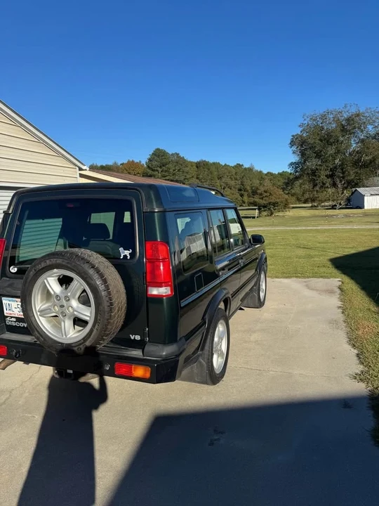 2002 Land Rover Discovery 2nd Gen - Image 4 of 13