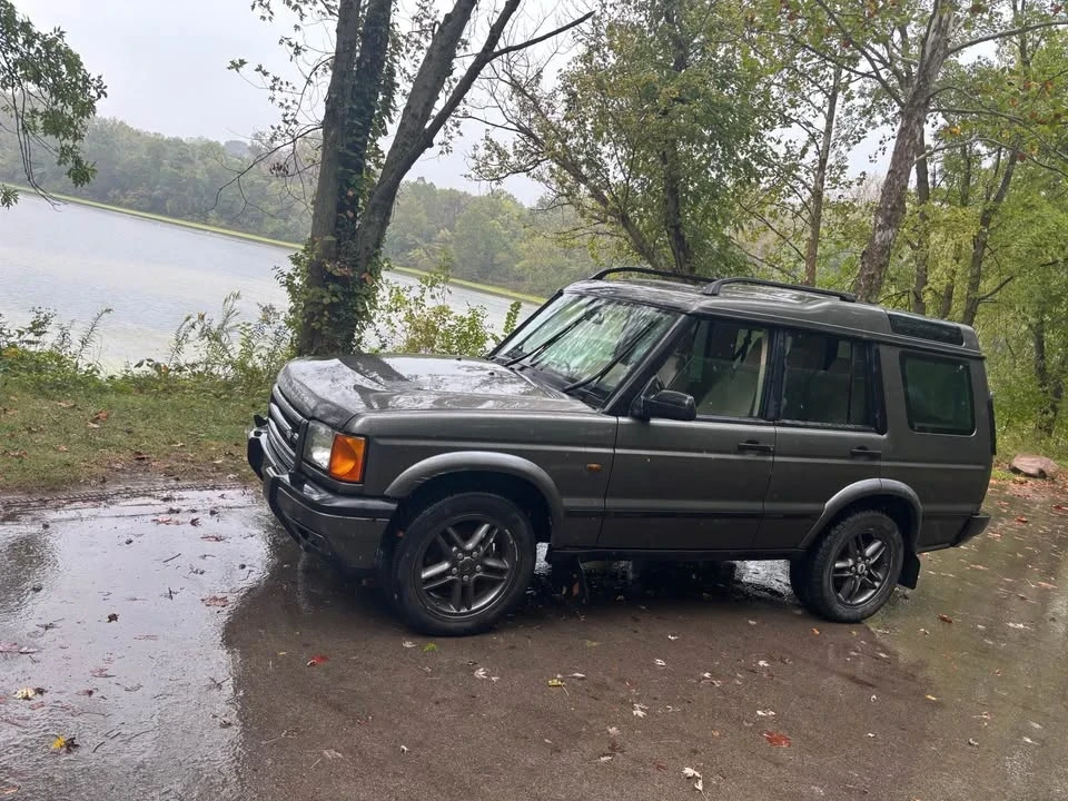 2002 Land Rover Discovery 2nd Gen - Image 6 of 6