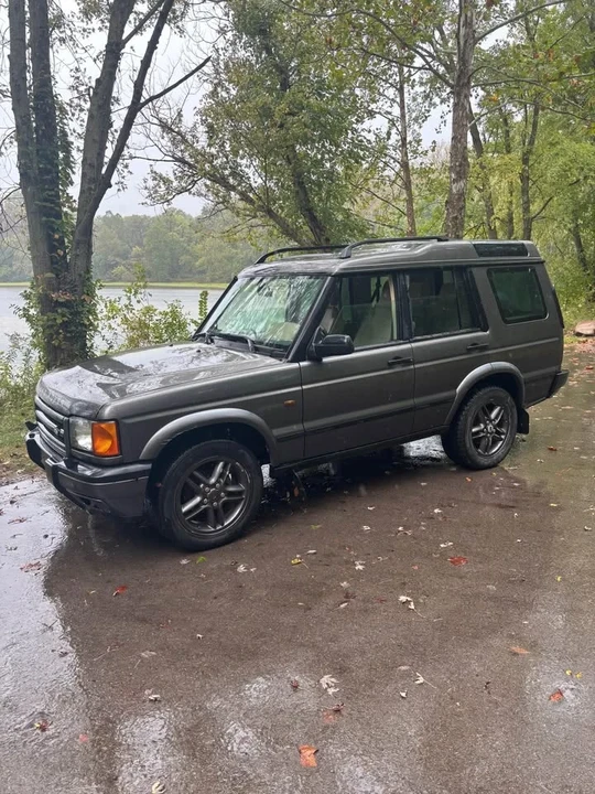 2002 Land Rover Discovery 2nd Gen - Image 3 of 6
