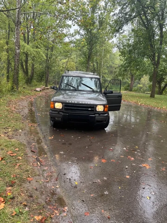 2002 Land Rover Discovery 2nd Gen - Image 5 of 6