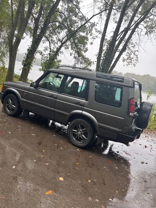 2002 Land Rover Discovery 2nd Gen - Image 2 of 6