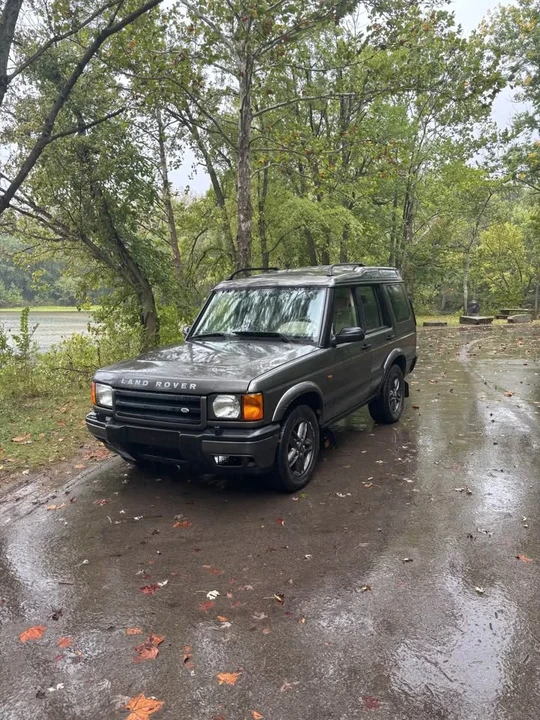 2002 Land Rover Discovery 2nd Gen - Image 4 of 6