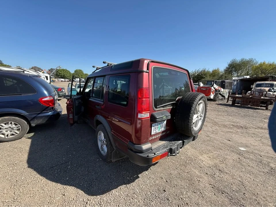 2002 Land Rover Discovery 2nd Gen - Image 4 of 9