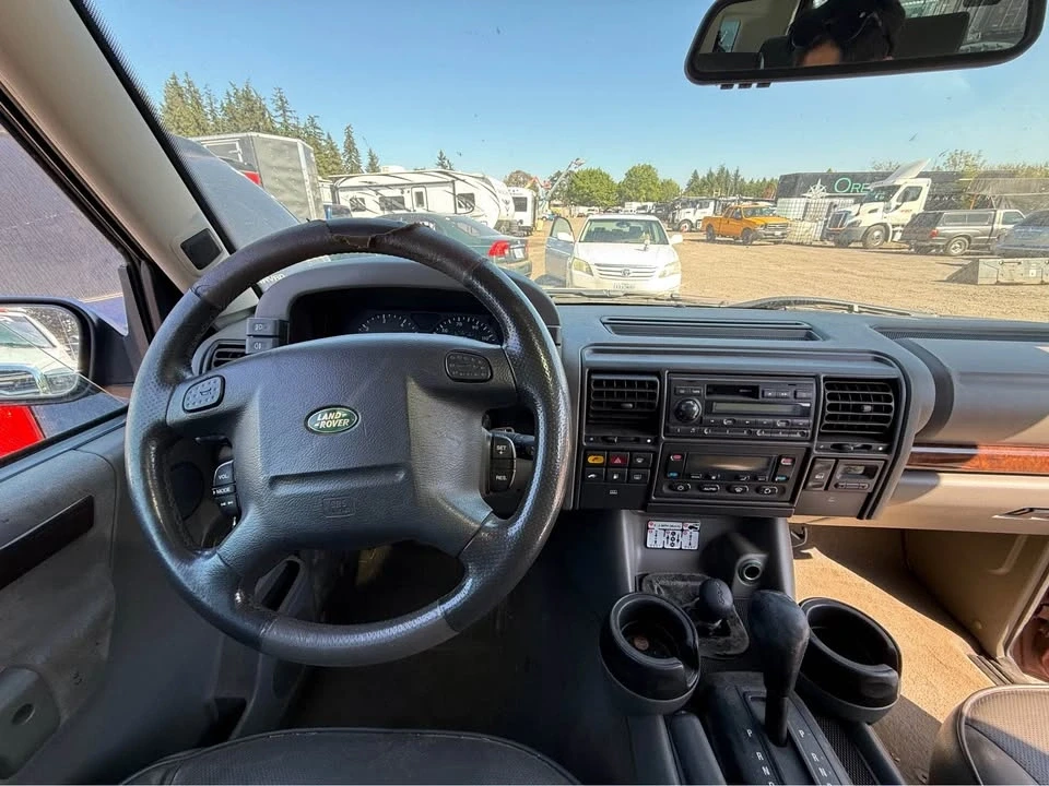 2002 Land Rover Discovery 2nd Gen - Image 3 of 9
