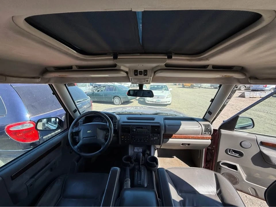 2002 Land Rover Discovery 2nd Gen - Image 9 of 9
