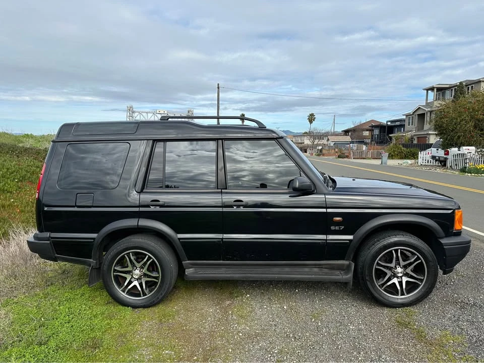 2002 Land Rover Discovery 2nd Gen - Image 4 of 15