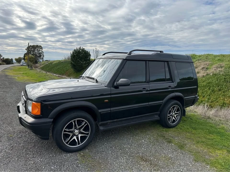 2002 Land Rover Discovery 2nd Gen - Image 5 of 15