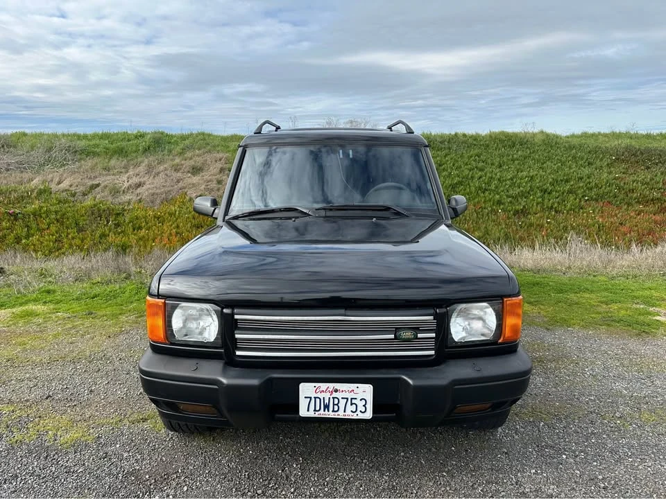 2002 Land Rover Discovery 2nd Gen - Image 2 of 15