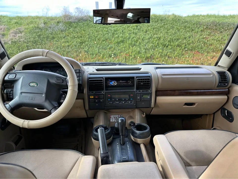 2002 Land Rover Discovery 2nd Gen - Image 14 of 15