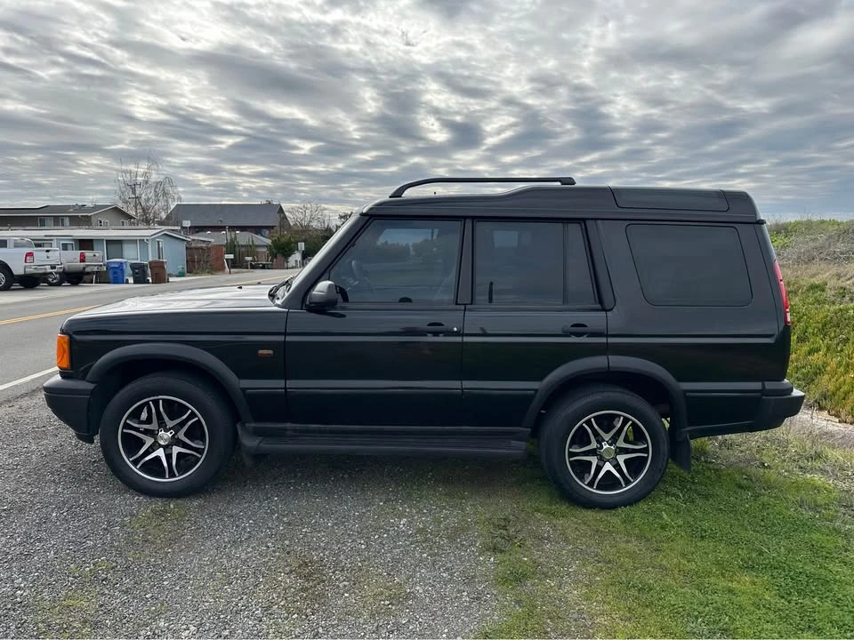 2002 Land Rover Discovery 2nd Gen - Image 6 of 15