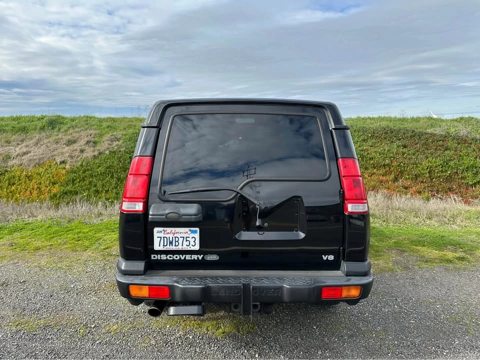 2002 Land Rover Discovery 2nd Gen - Image 12 of 15