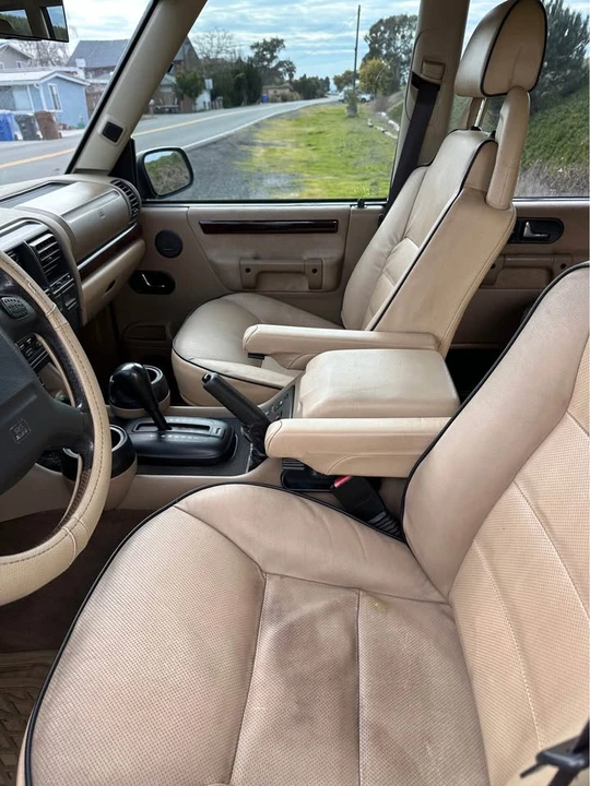 2002 Land Rover Discovery 2nd Gen - Image 7 of 15