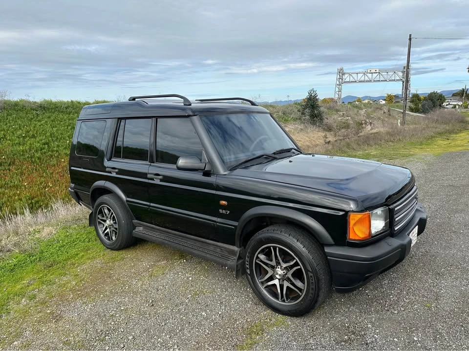 2002 Land Rover Discovery 2nd Gen - Image 3 of 15