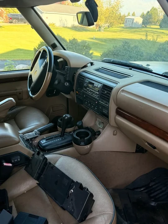 2002 Land Rover Discovery 2nd Gen - Image 7 of 12