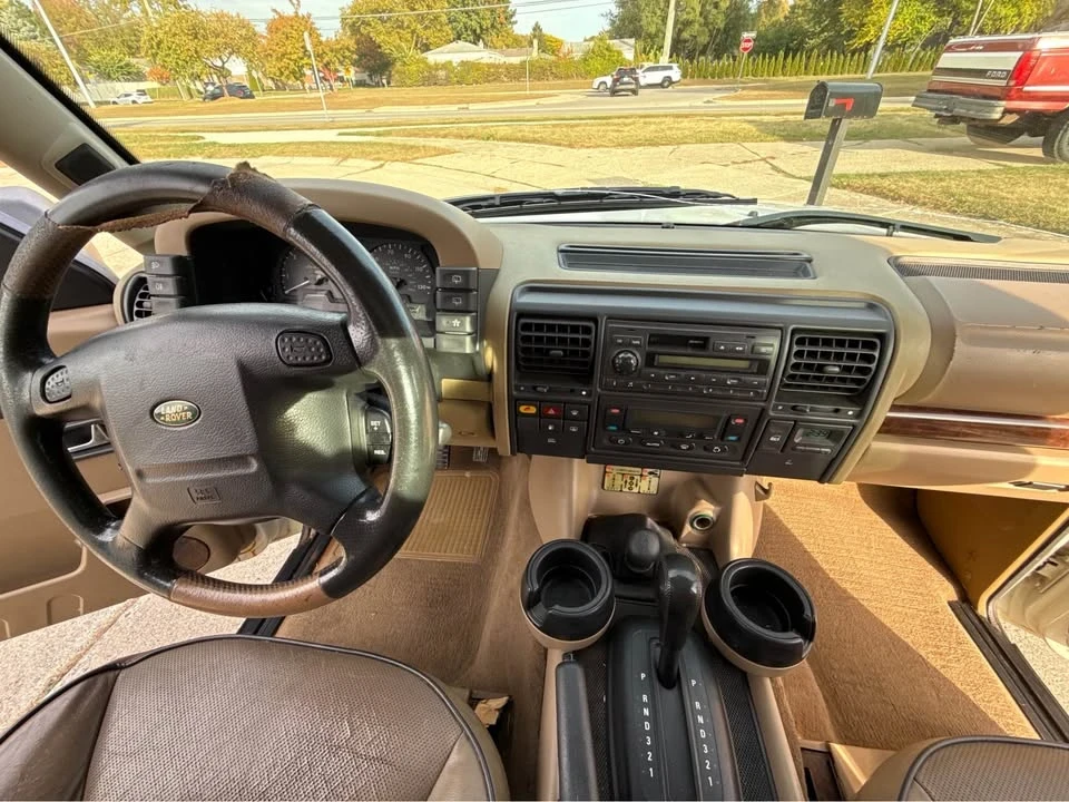 2002 Land Rover Discovery 2nd Gen - Image 8 of 8