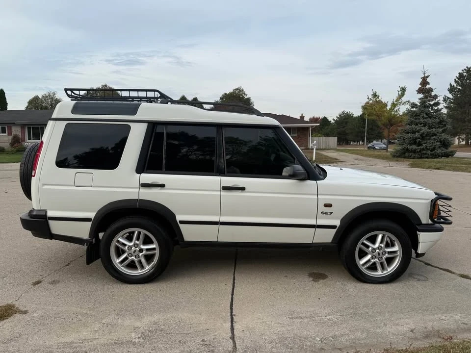 2002 Land Rover Discovery 2nd Gen - Image 4 of 8