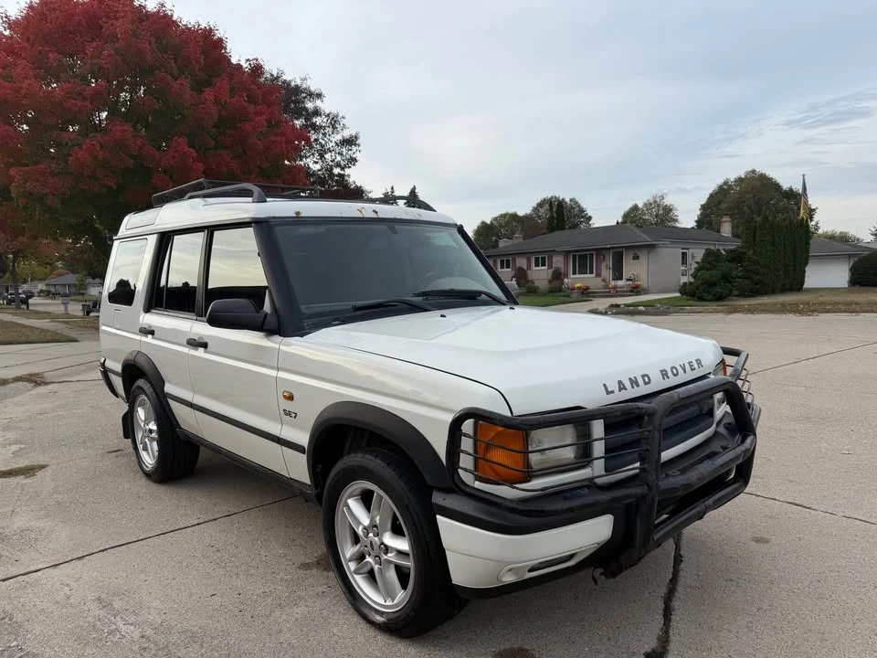 2002 Land Rover Discovery 2nd Gen - Image 5 of 8