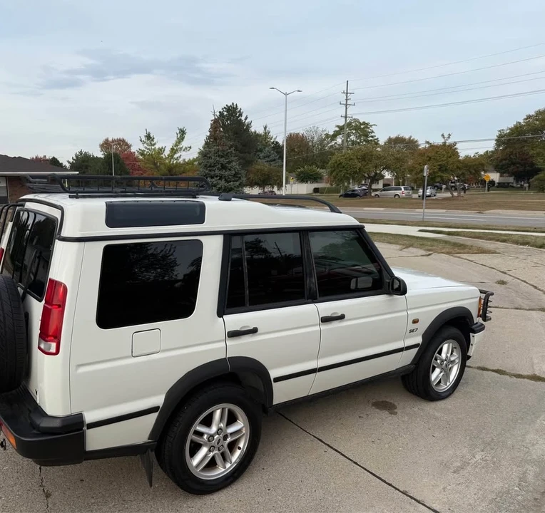 2002 Land Rover Discovery 2nd Gen - Image 6 of 9