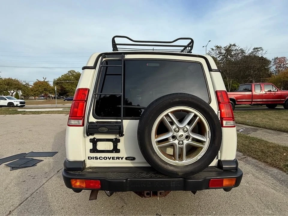 2002 Land Rover Discovery 2nd Gen - Image 5 of 9
