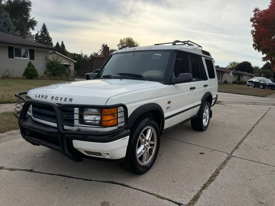 2002 Land Rover Discovery 2nd Gen - Image 4 of 9
