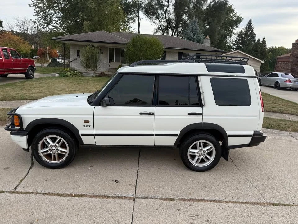 2002 Land Rover Discovery 2nd Gen - Image 3 of 9
