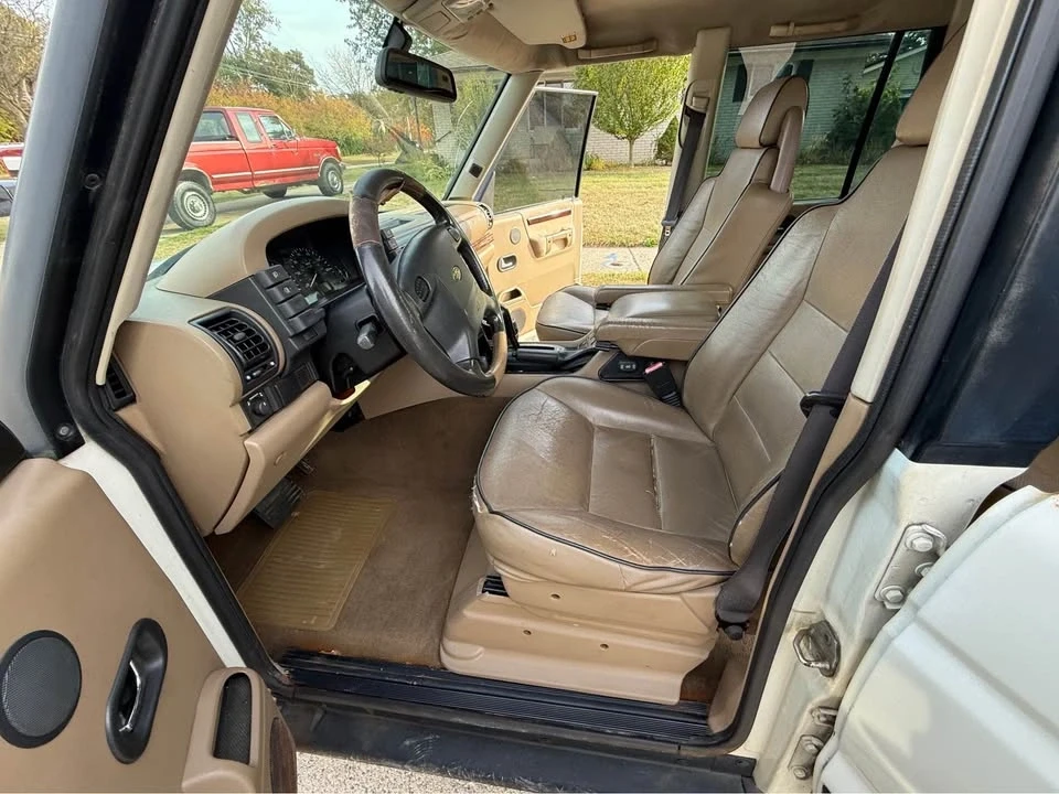 2002 Land Rover Discovery 2nd Gen - Image 7 of 9