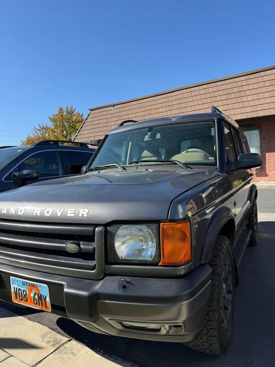 2002 Land Rover Discovery 2nd Gen - Image 3 of 7