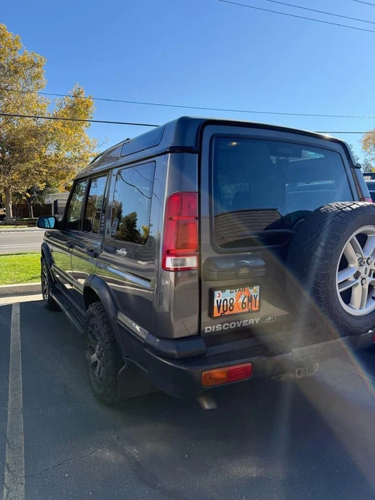 2002 Land Rover Discovery 2nd Gen - Image 2 of 7