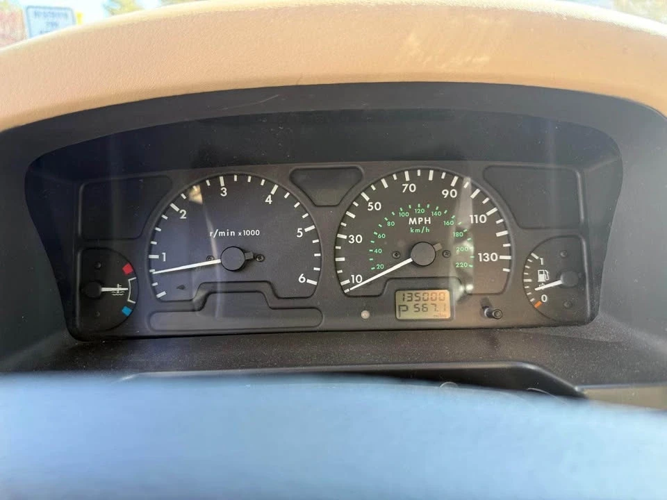 2002 Land Rover Discovery 2nd Gen - Image 7 of 7