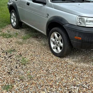 2002 Land Rover Freelander
