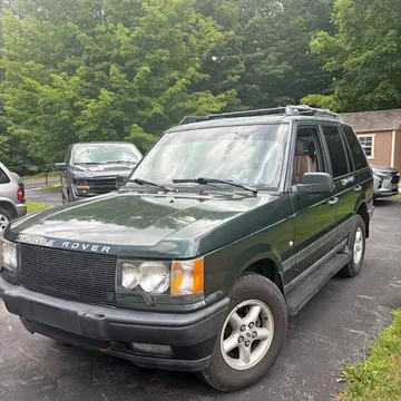 2002 Land Rover Range Rover 4.6 SE