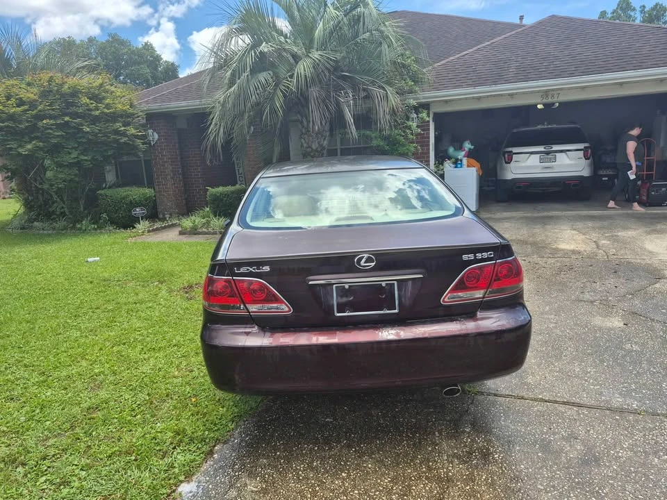 2002 Lexus - Image 3 of 8