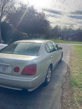2002 Lexus 300 ES