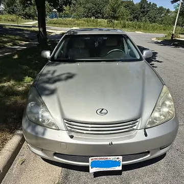 2002 Lexus ES 300