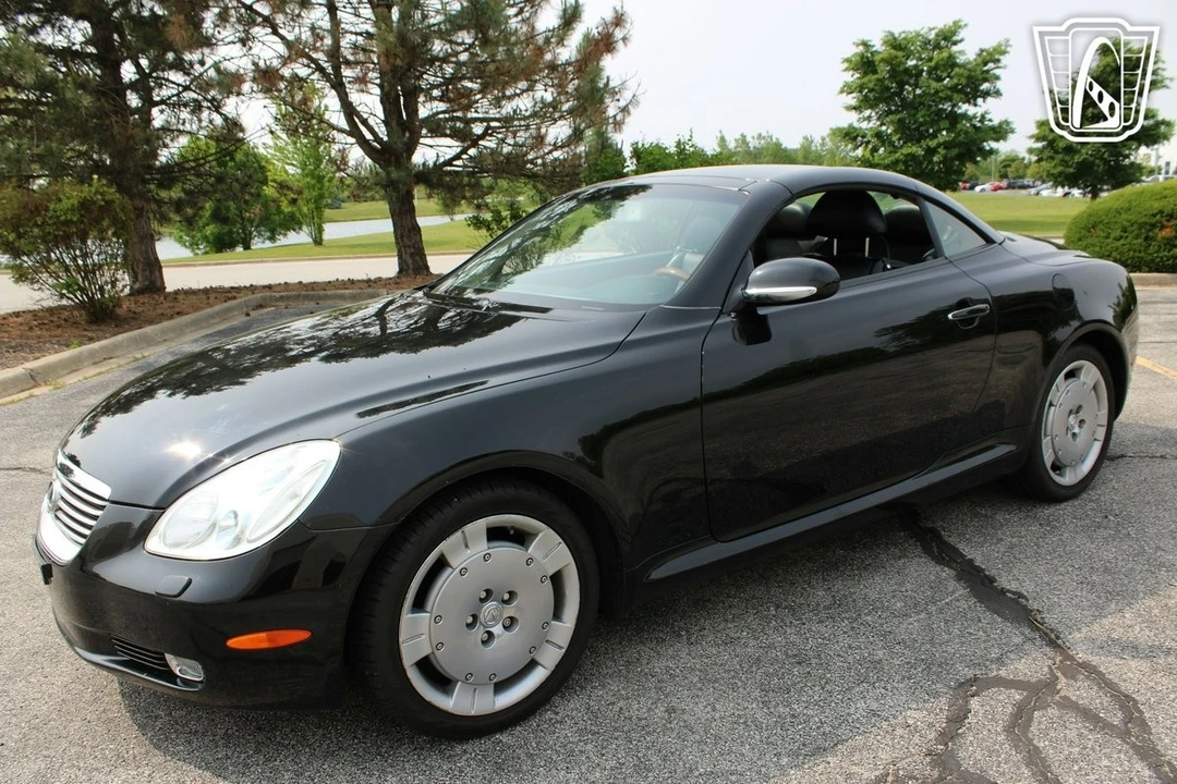 2002 Lexus SC430 - Image 13 of 21