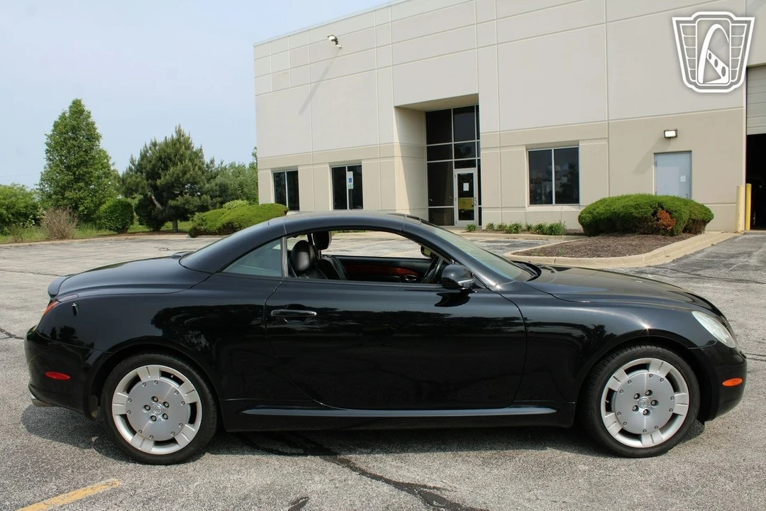 2002 Lexus SC430 - Image 16 of 21