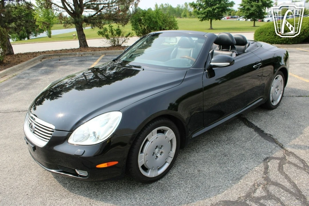 2002 Lexus SC430 - Image 5 of 21