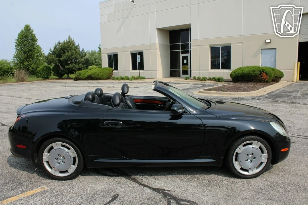 2002 Lexus SC430 - Image 8 of 21