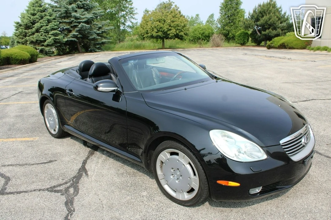2002 Lexus SC430 - Image 7 of 21
