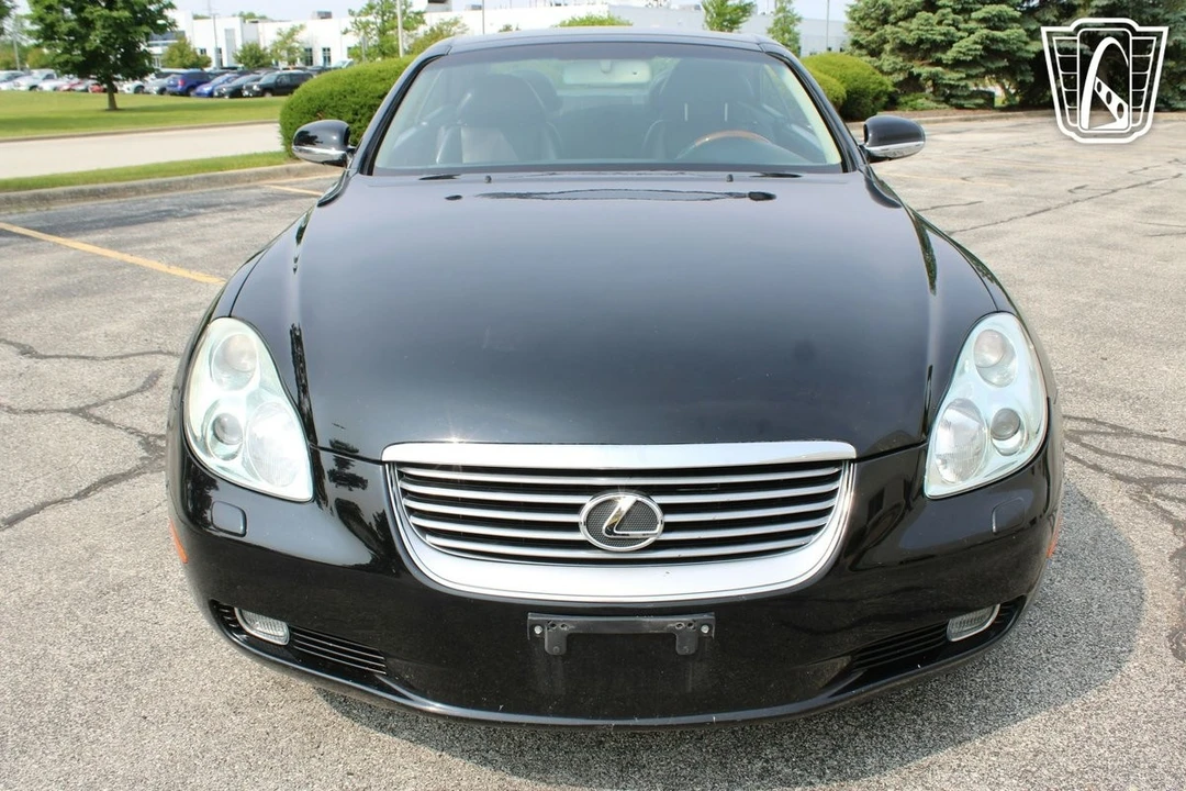 2002 Lexus SC430 - Image 14 of 21