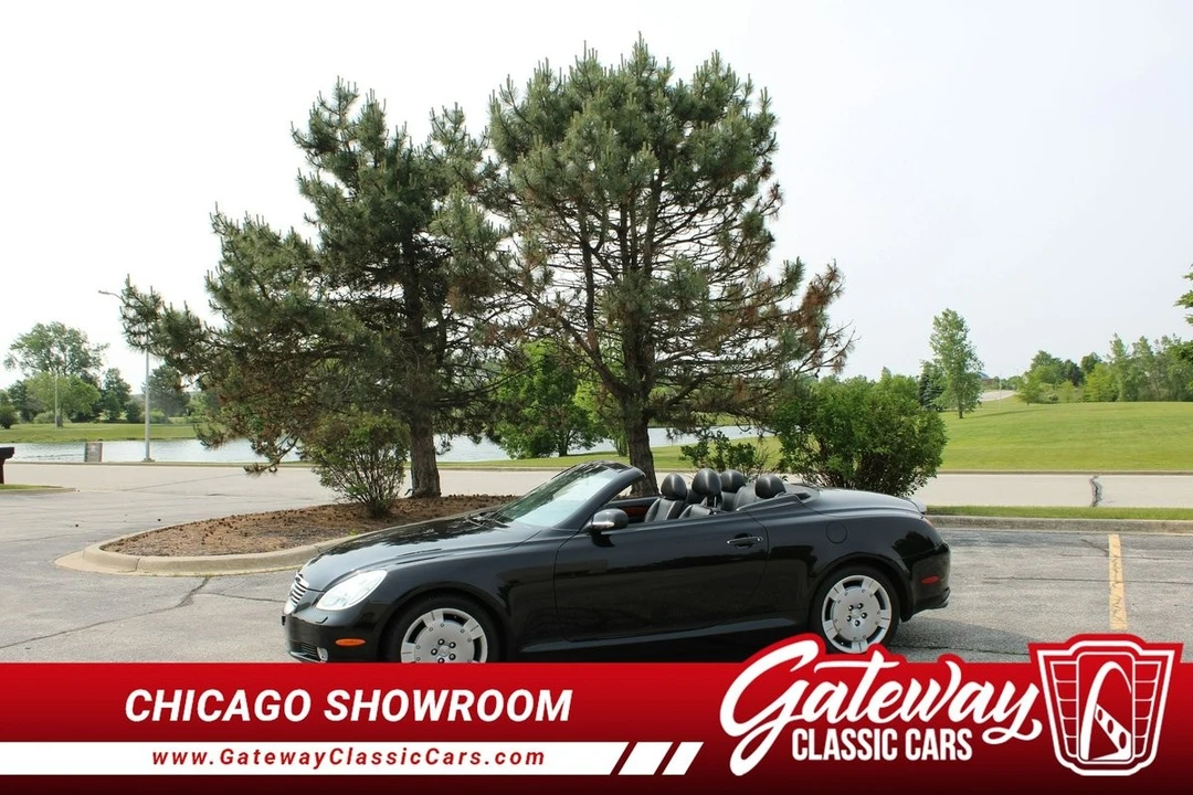 2002 Lexus SC430 - Image 3 of 21
