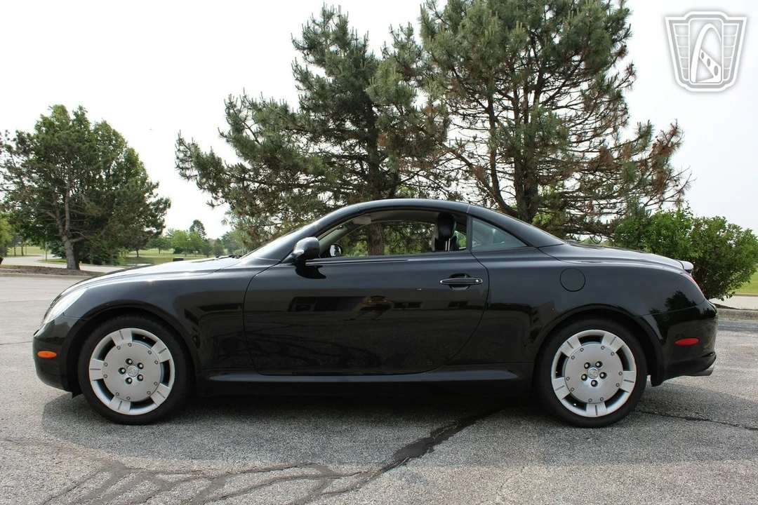 2002 Lexus SC430 - Image 20 of 21