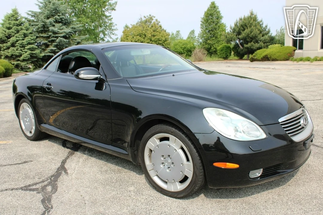 2002 Lexus SC430 - Image 15 of 21