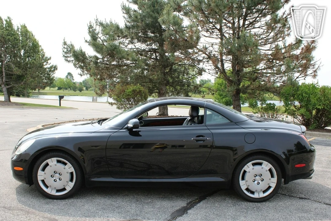 2002 Lexus SC430 - Image 12 of 21