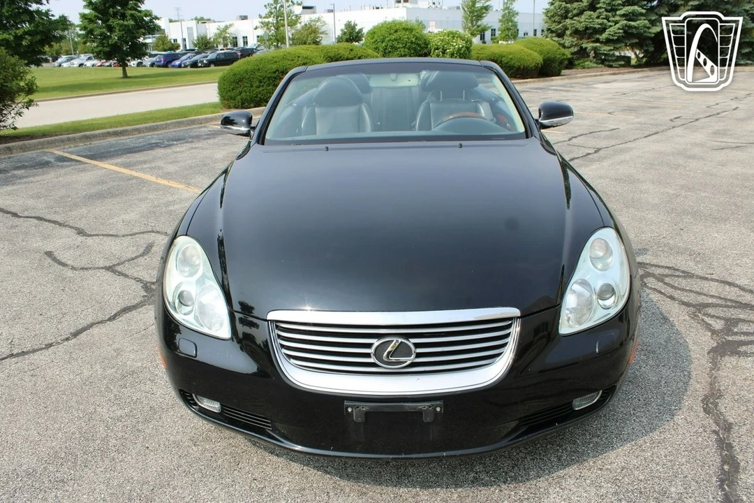 2002 Lexus SC430 - Image 7 of 12
