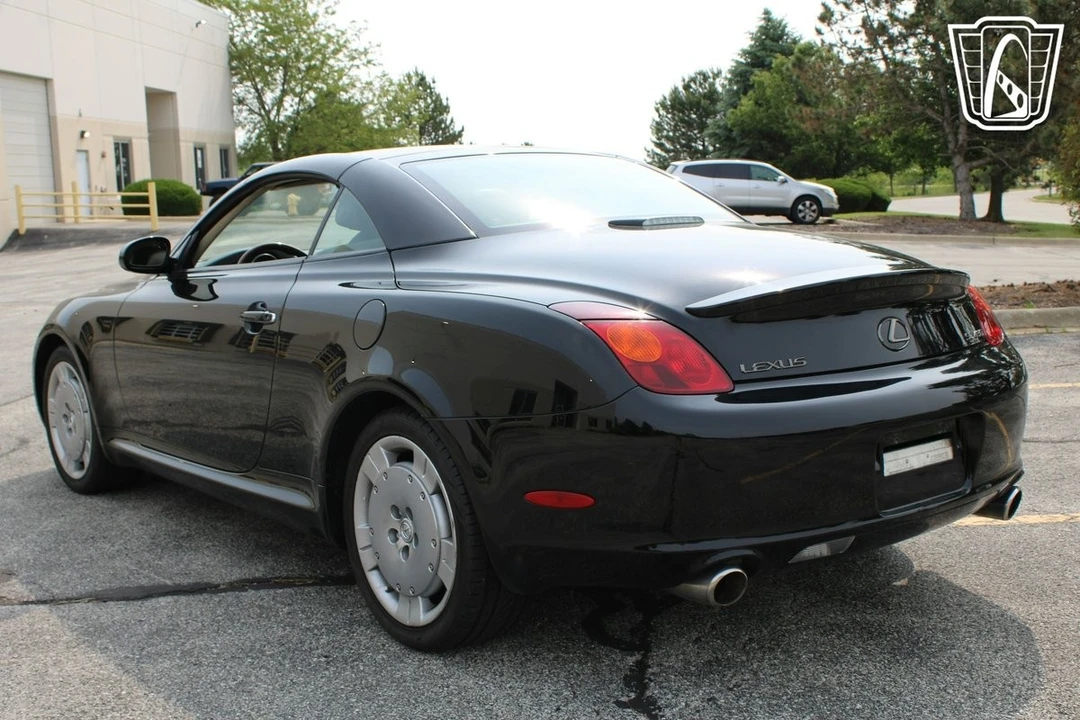 2002 Lexus SC430 - Image 19 of 21