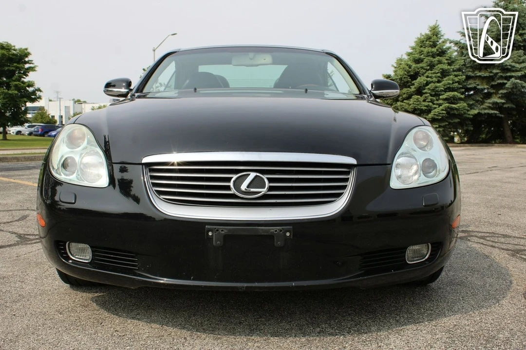 2002 Lexus SC430 - Image 21 of 21
