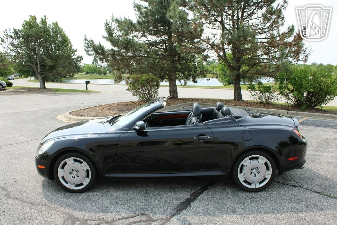 2002 Lexus SC430 - Image 4 of 21