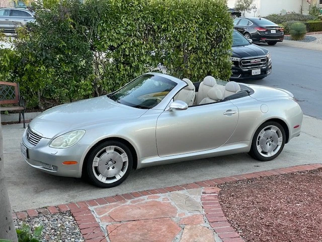2002 Lexus SC430 - Image 5 of 20