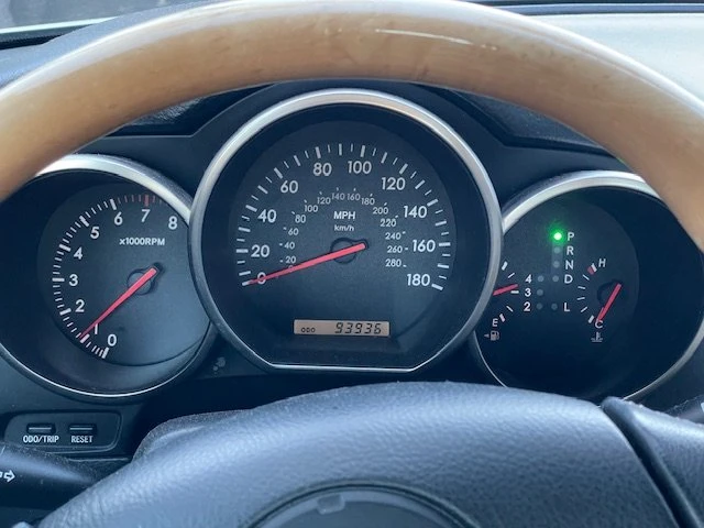 2002 Lexus SC430 - Image 14 of 20